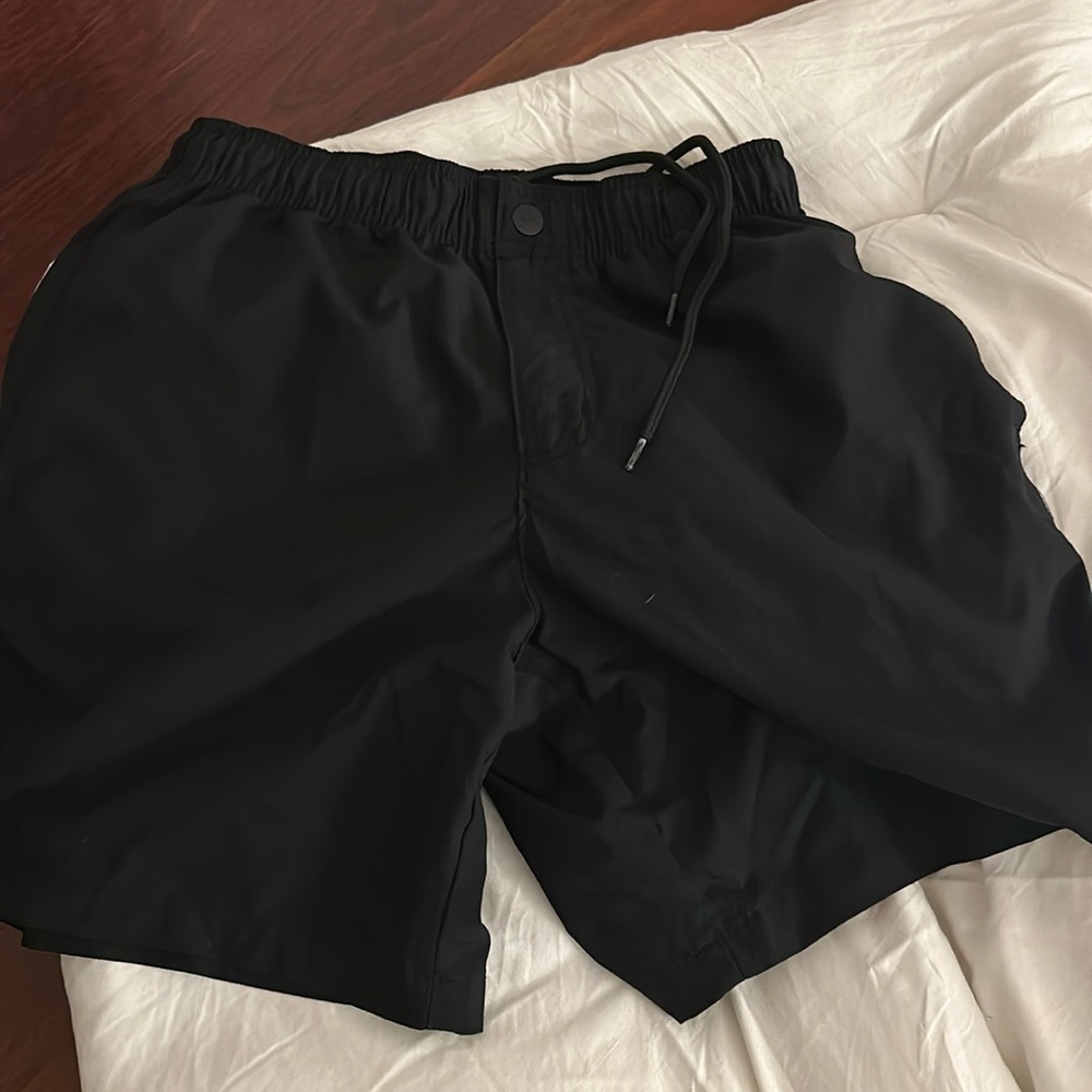 lightly worn